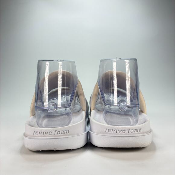 Nike Offcourt Duo White Double Strap Slide Sandals DC0496-100 Women’s Size 8 - Picture 5 of 10